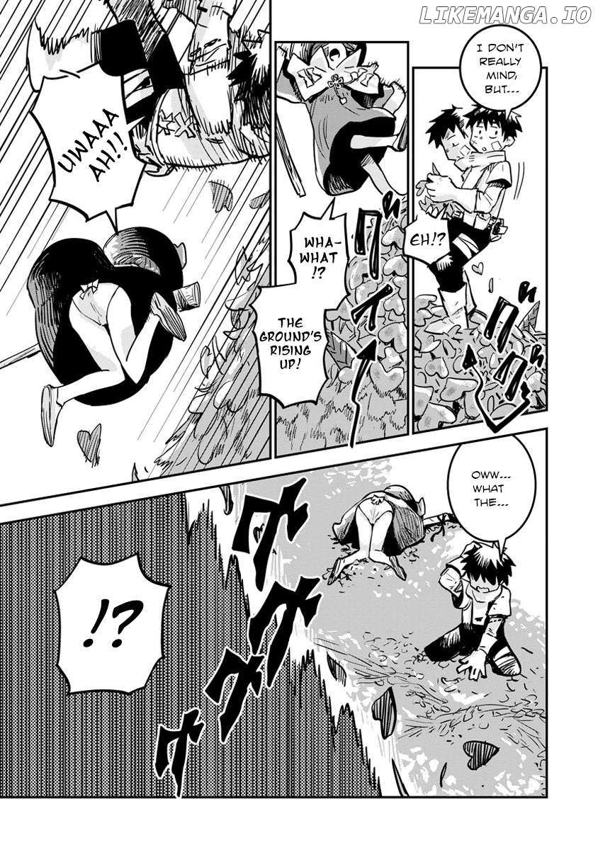 Ore No Choukyou Skill Ga Nanka Hen Chapter 4 page 20 - 