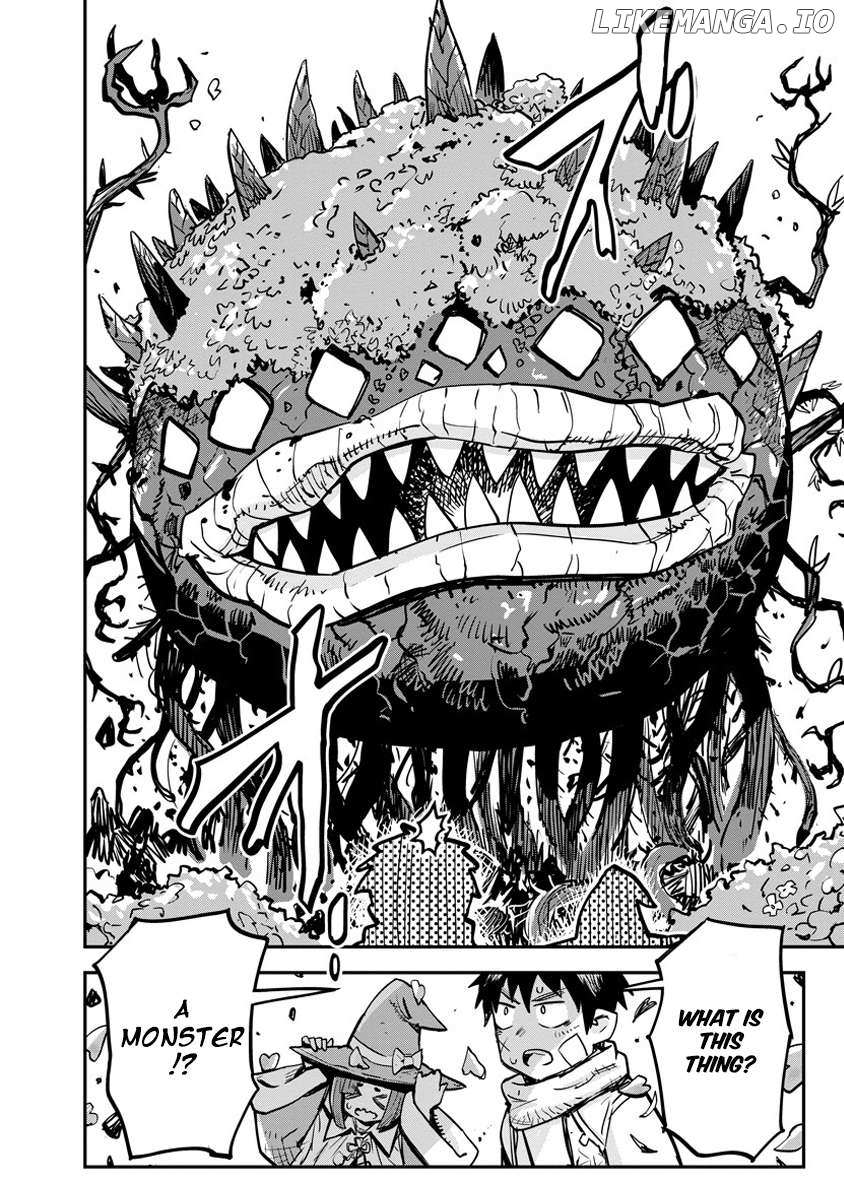 Ore No Choukyou Skill Ga Nanka Hen Chapter 4 page 21 - 