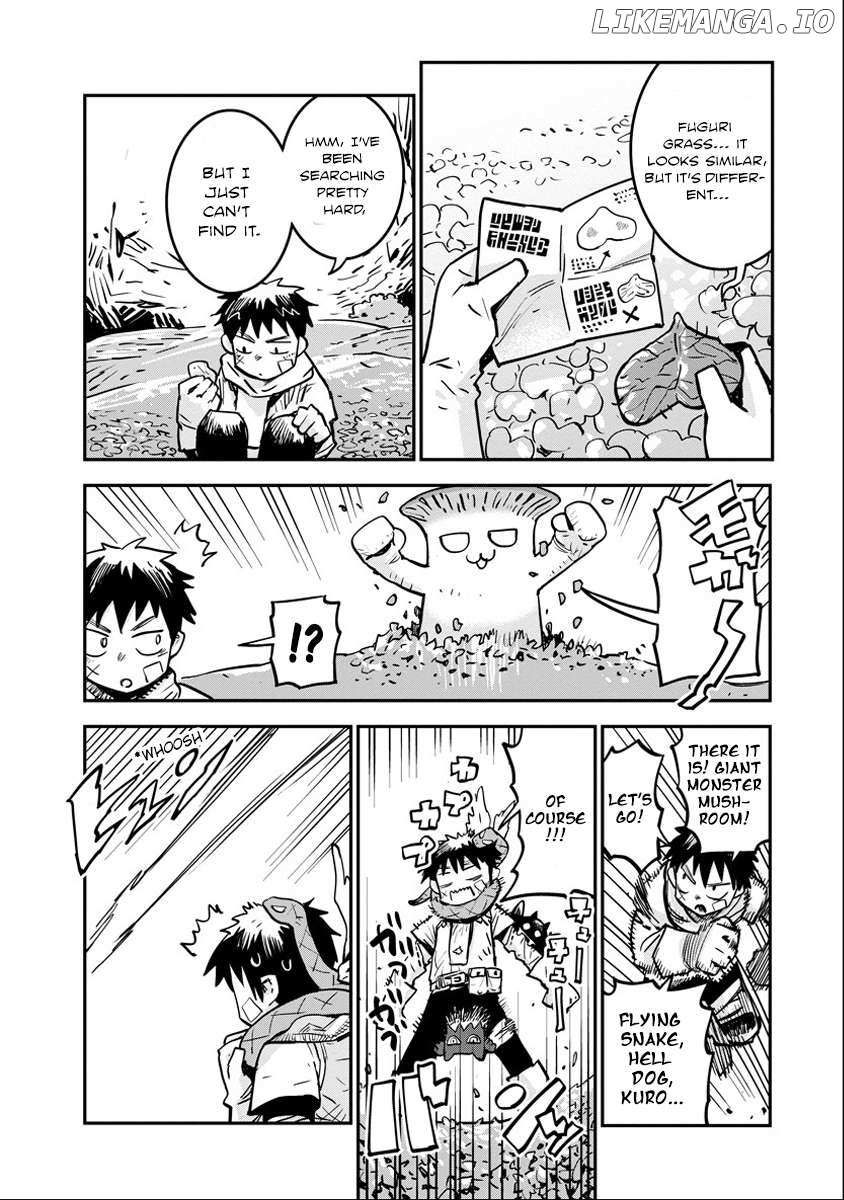 Ore No Choukyou Skill Ga Nanka Hen Chapter 4 page 4 - 
