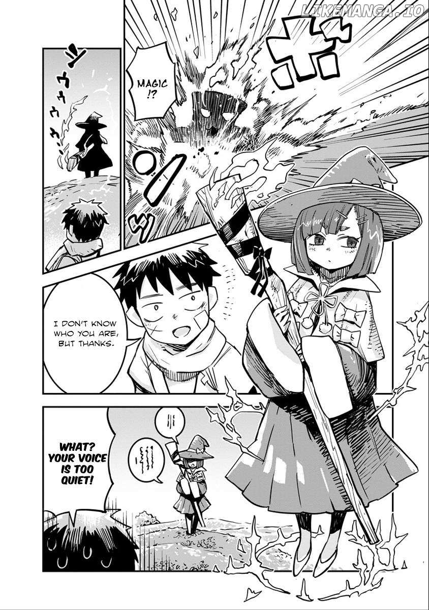 Ore No Choukyou Skill Ga Nanka Hen Chapter 4 page 5 - 