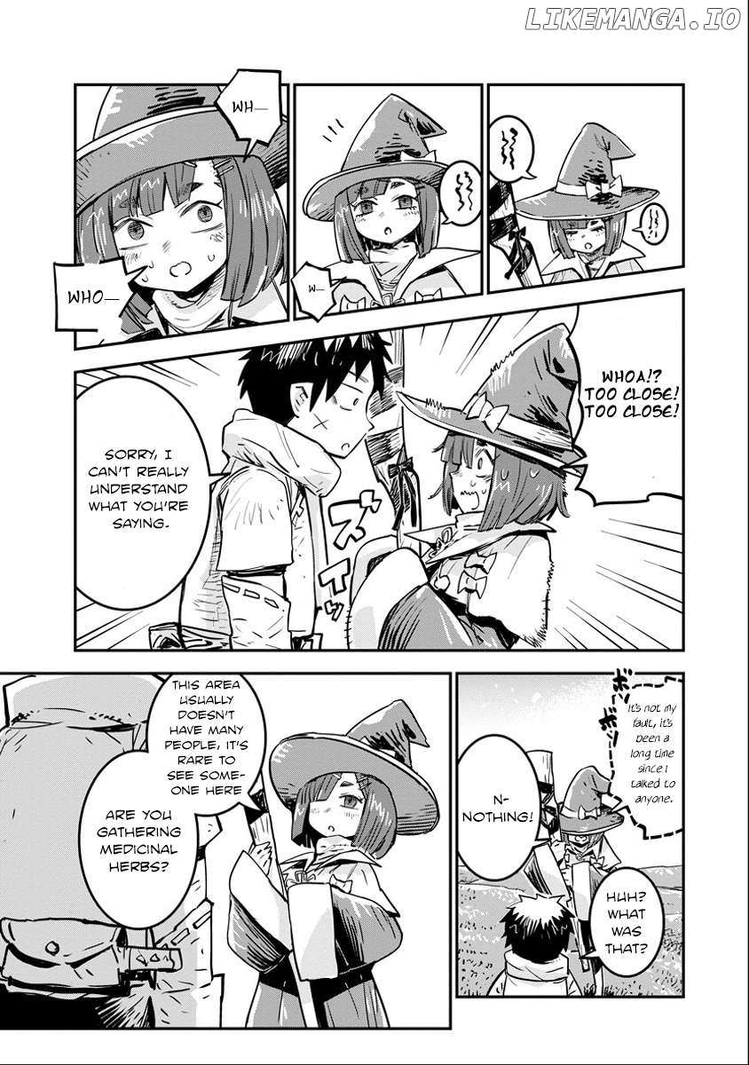 Ore No Choukyou Skill Ga Nanka Hen Chapter 4 page 6 - 