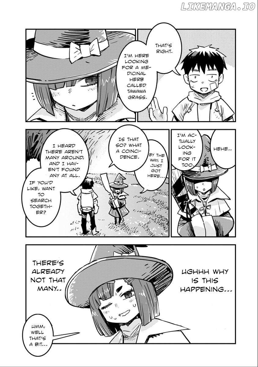 Ore No Choukyou Skill Ga Nanka Hen Chapter 4 page 7 - 