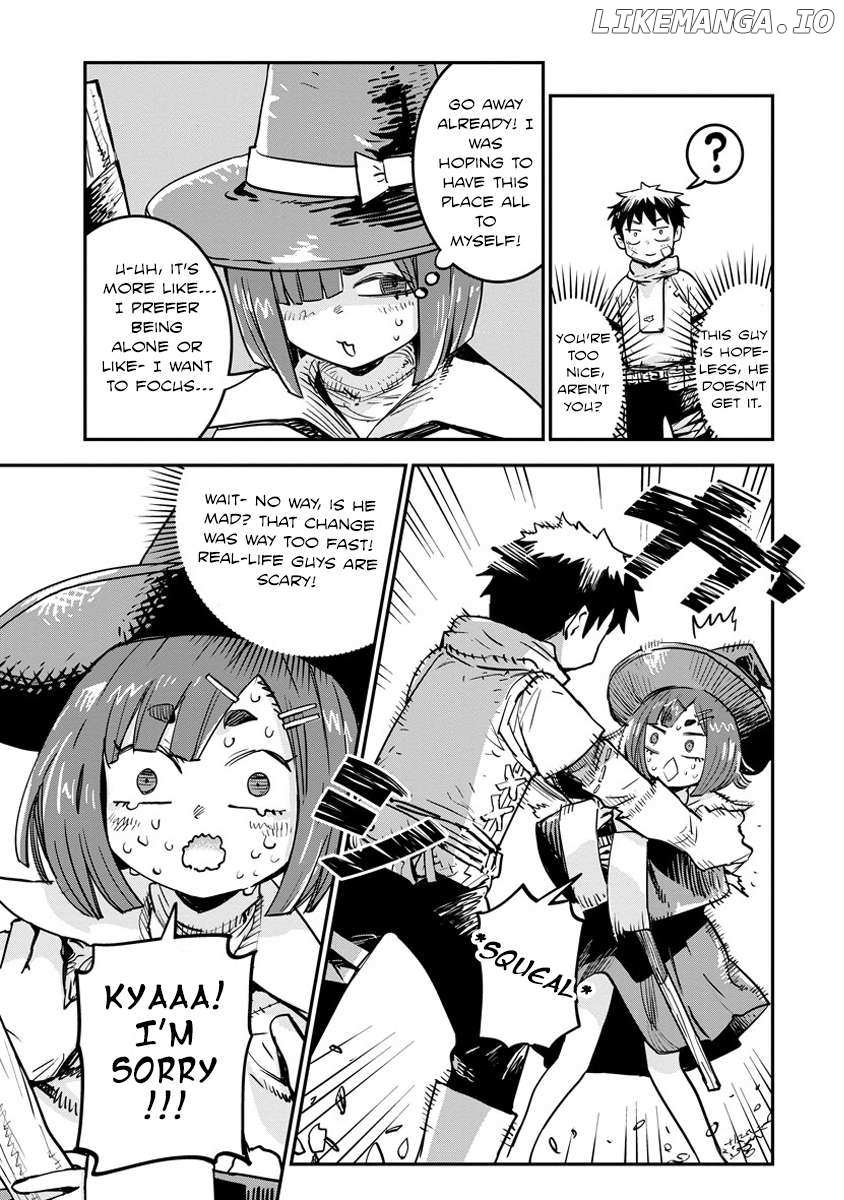 Ore No Choukyou Skill Ga Nanka Hen Chapter 4 page 8 - 