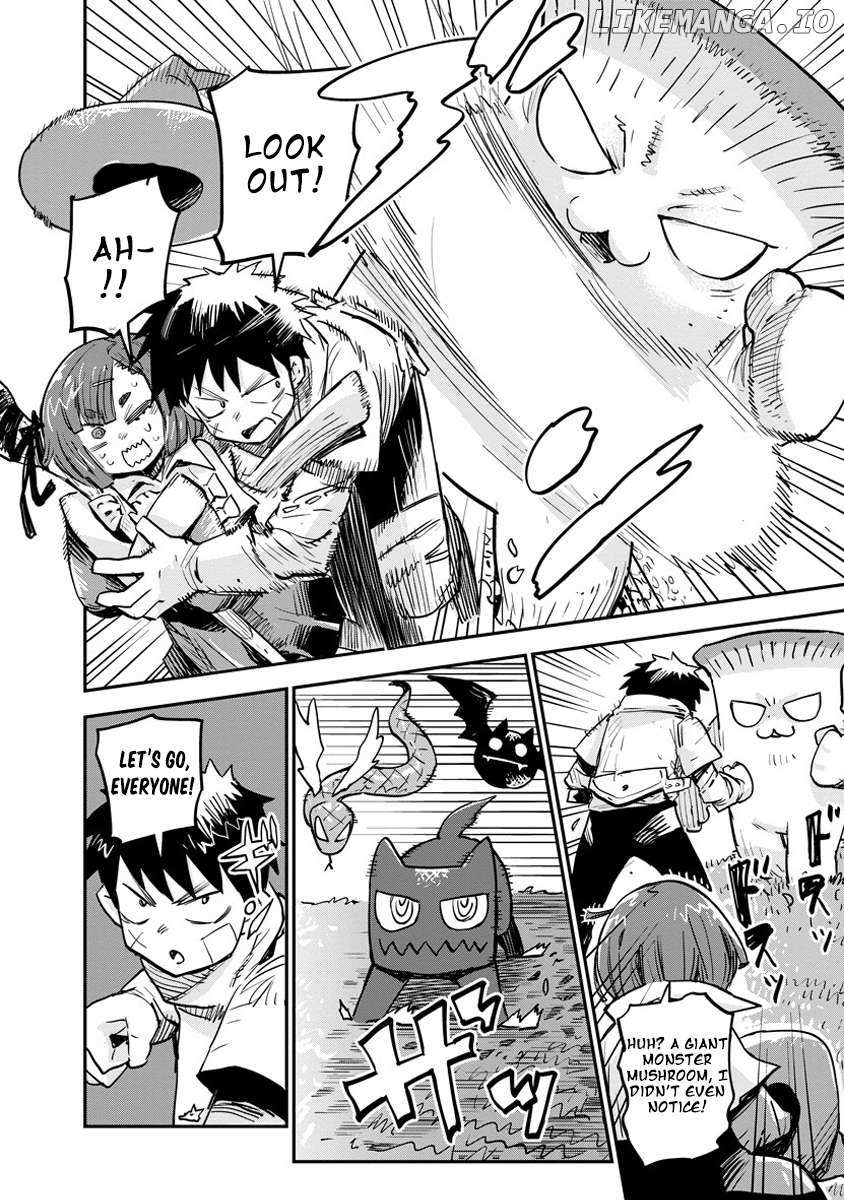Ore No Choukyou Skill Ga Nanka Hen Chapter 4 page 9 - 