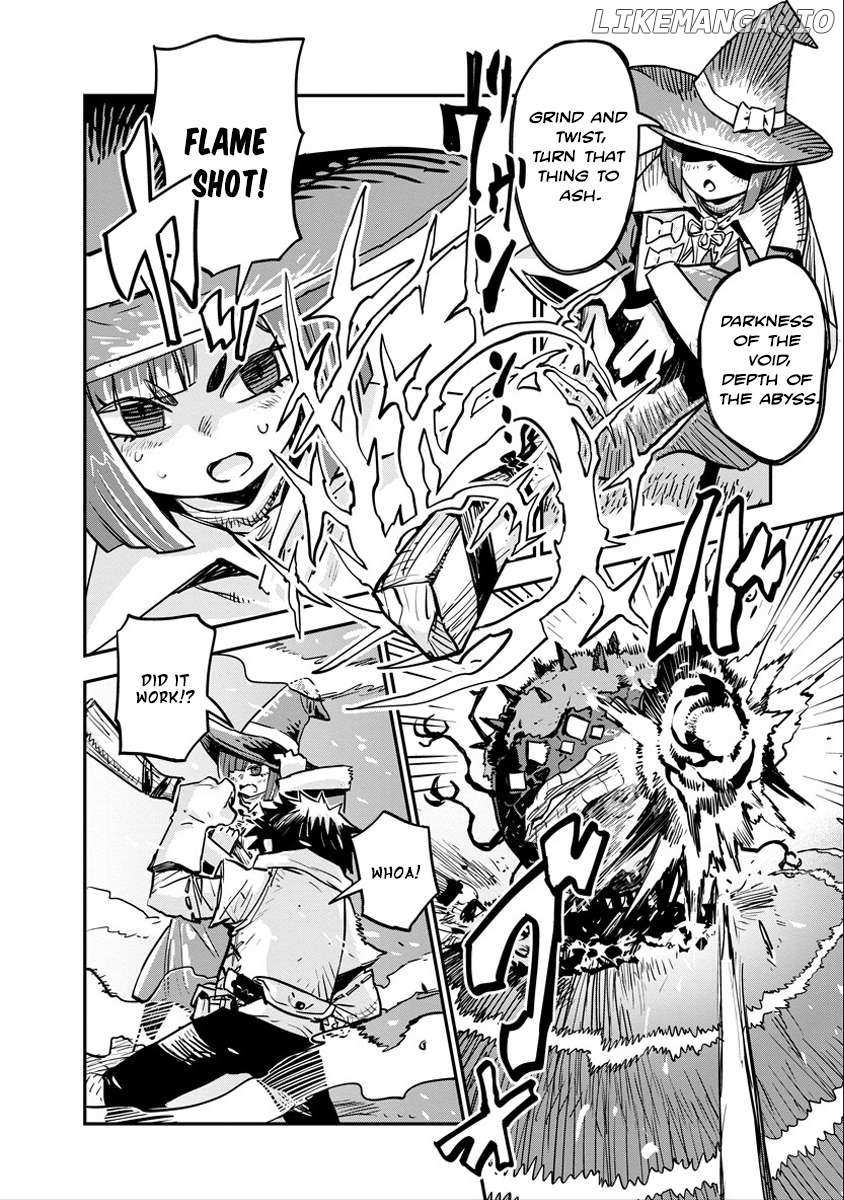 Ore No Choukyou Skill Ga Nanka Hen Chapter 5 page 2 - 