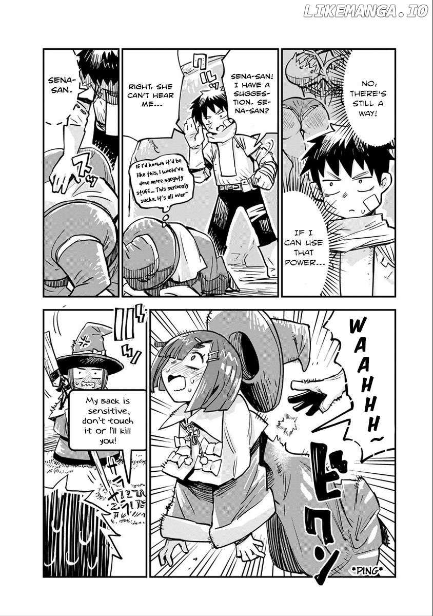 Ore No Choukyou Skill Ga Nanka Hen Chapter 5 page 11 - 