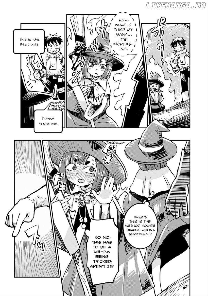 Ore No Choukyou Skill Ga Nanka Hen Chapter 5 page 12 - 