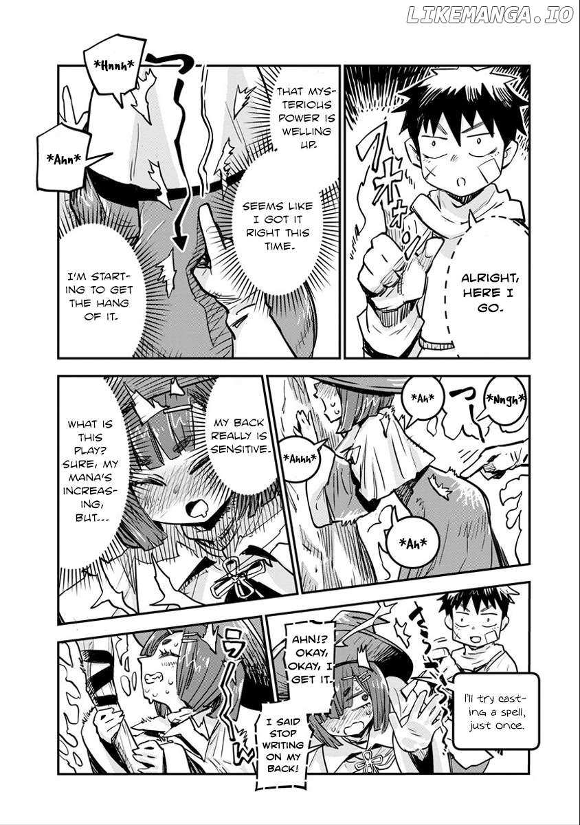 Ore No Choukyou Skill Ga Nanka Hen Chapter 5 page 13 - 