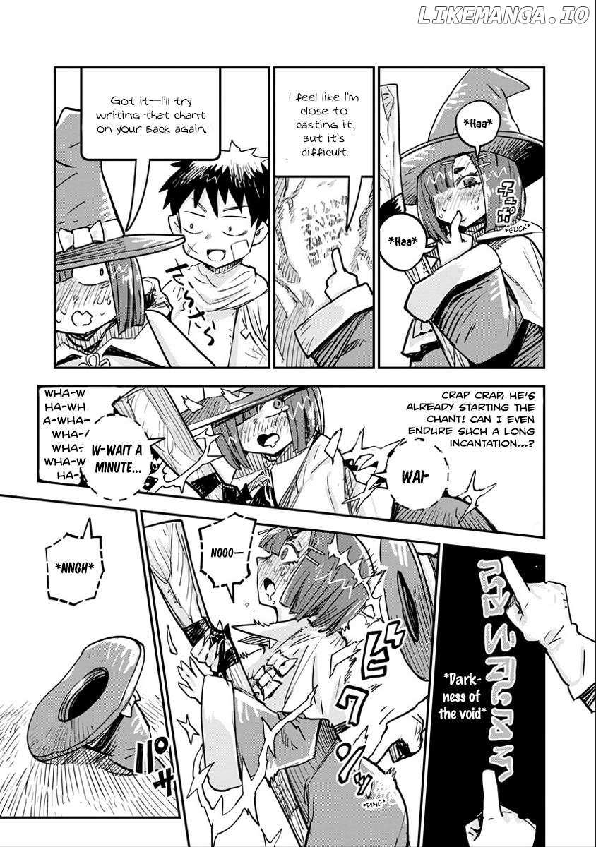 Ore No Choukyou Skill Ga Nanka Hen Chapter 5 page 14 - 