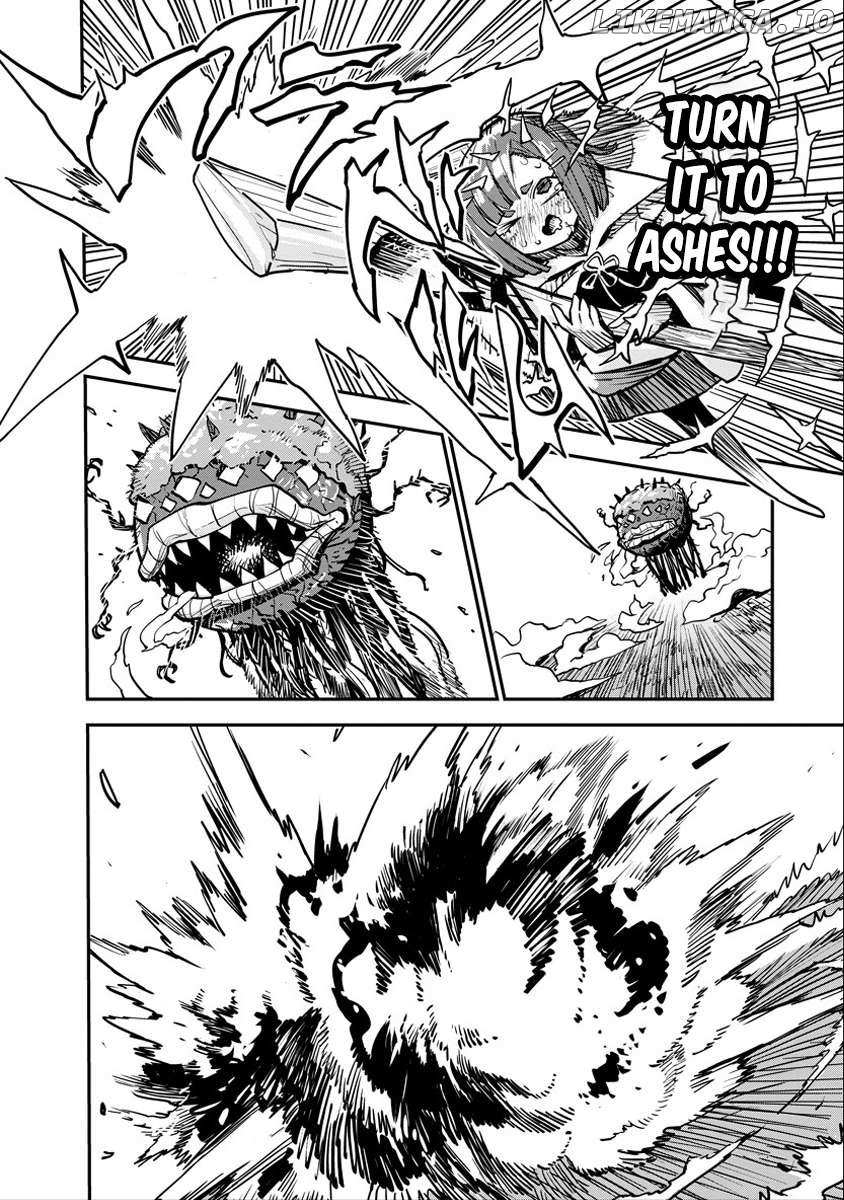 Ore No Choukyou Skill Ga Nanka Hen Chapter 5 page 17 - 