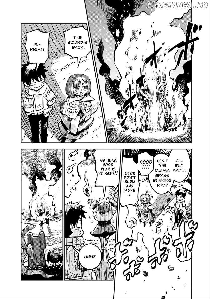 Ore No Choukyou Skill Ga Nanka Hen Chapter 5 page 18 - 