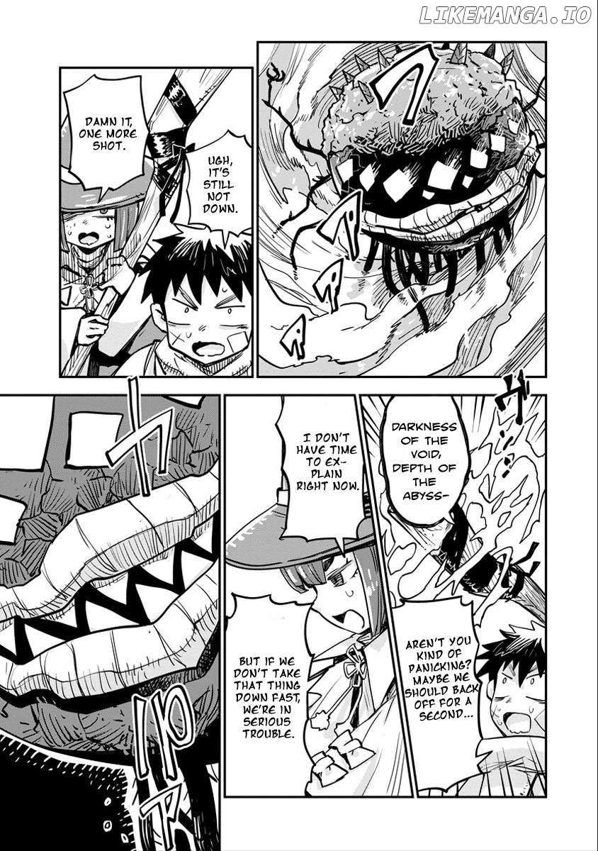 Ore No Choukyou Skill Ga Nanka Hen Chapter 5 page 3 - 
