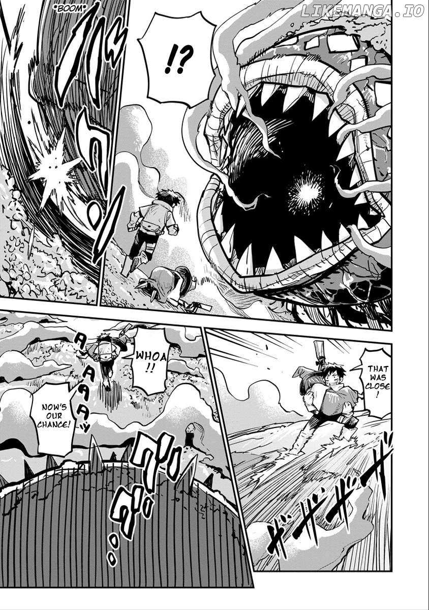 Ore No Choukyou Skill Ga Nanka Hen Chapter 5 page 5 - 