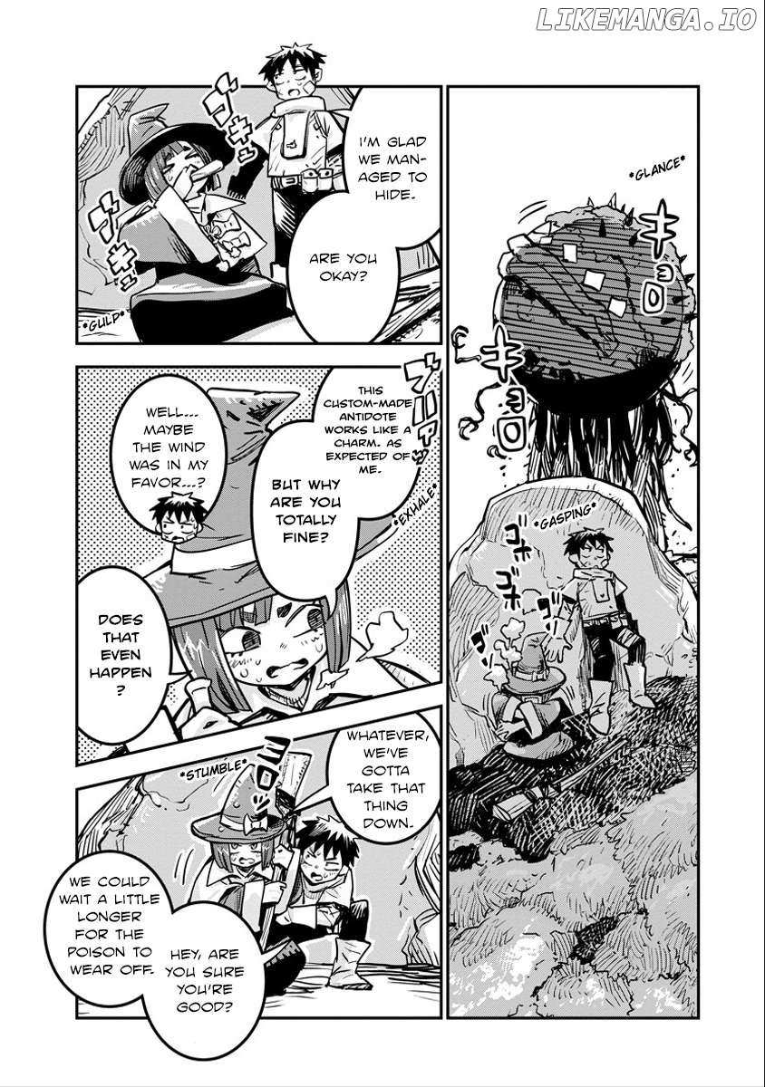 Ore No Choukyou Skill Ga Nanka Hen Chapter 5 page 6 - 