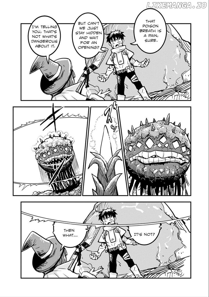 Ore No Choukyou Skill Ga Nanka Hen Chapter 5 page 7 - 