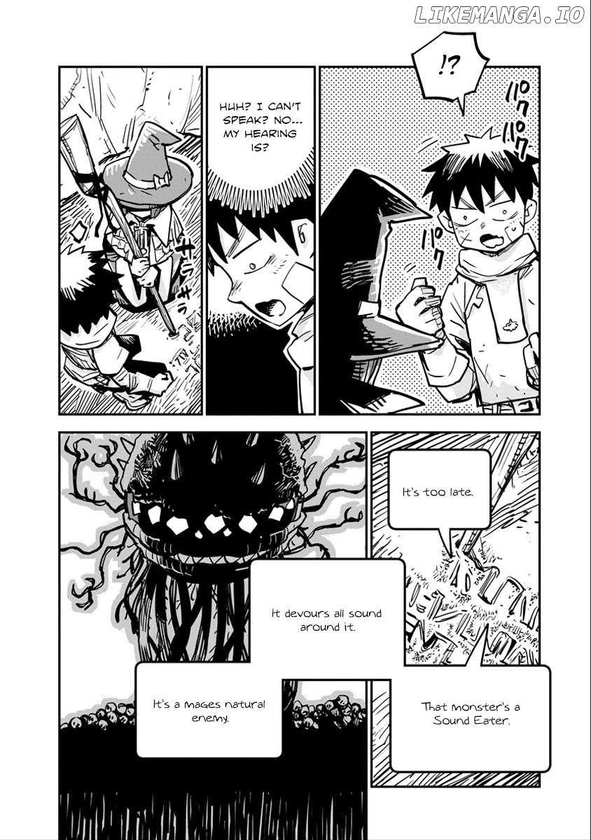 Ore No Choukyou Skill Ga Nanka Hen Chapter 5 page 8 - 