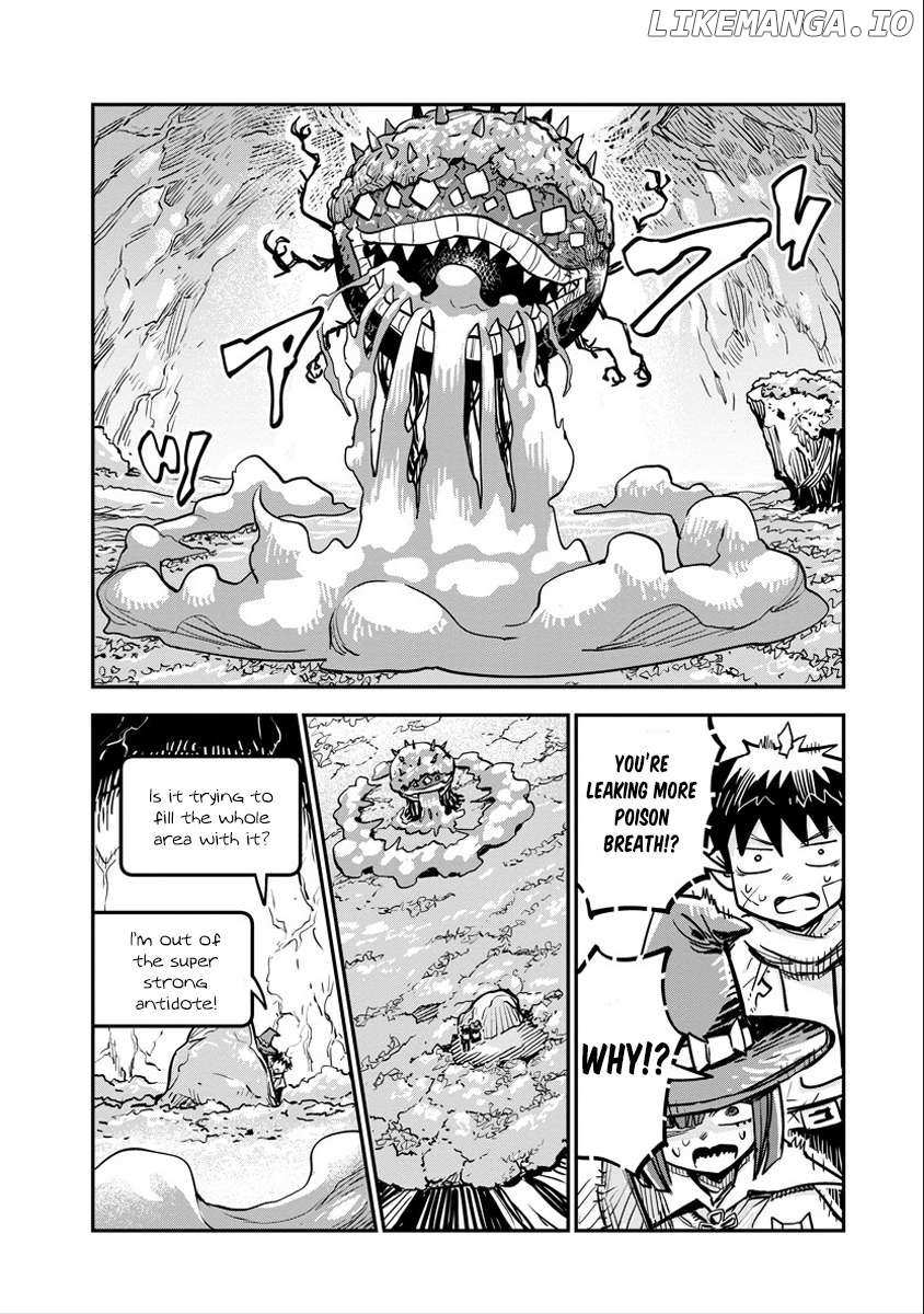 Ore No Choukyou Skill Ga Nanka Hen Chapter 5 page 9 - 