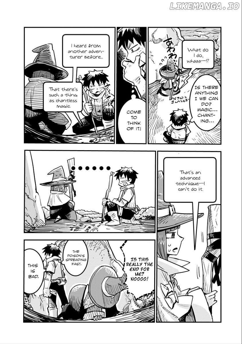 Ore No Choukyou Skill Ga Nanka Hen Chapter 5 page 10 - 