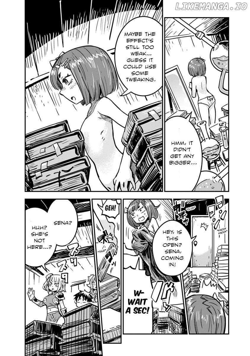 Ore No Choukyou Skill Ga Nanka Hen Chapter 6 page 11 - 
