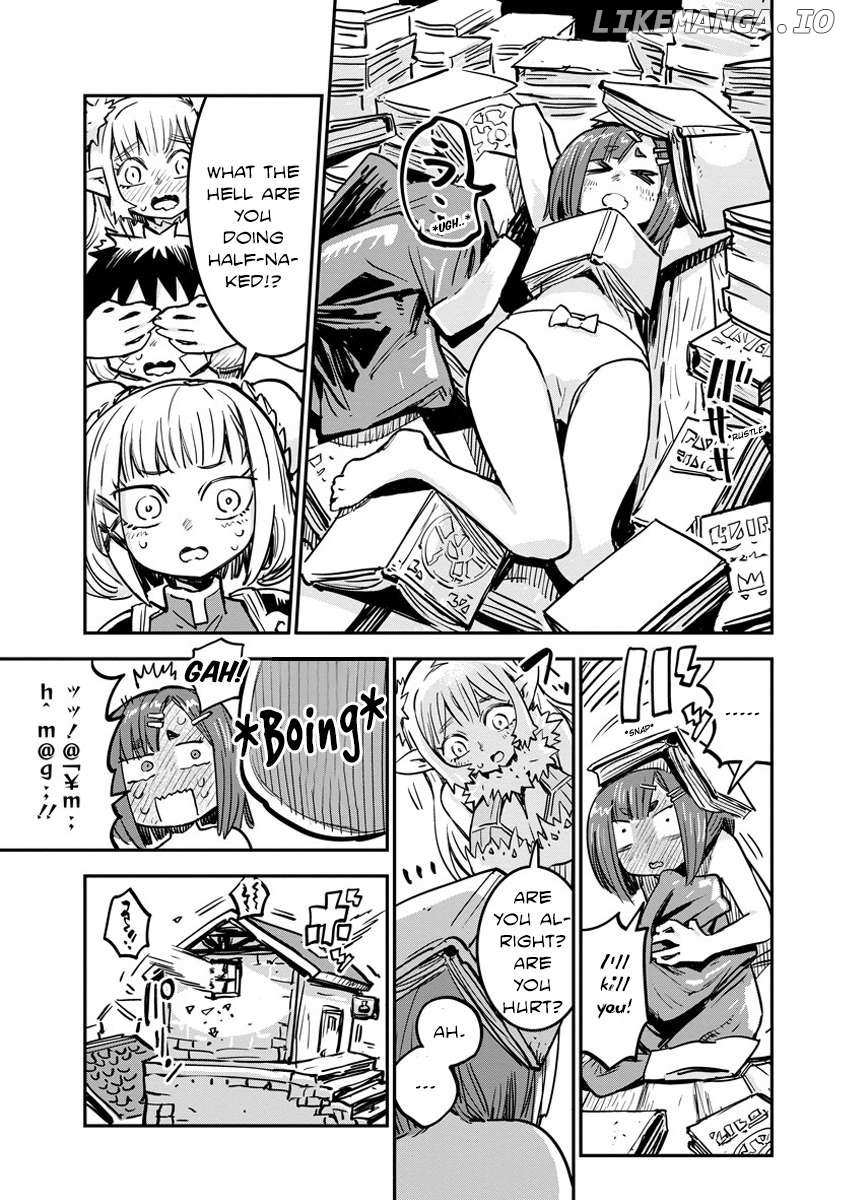 Ore No Choukyou Skill Ga Nanka Hen Chapter 6 page 12 - 