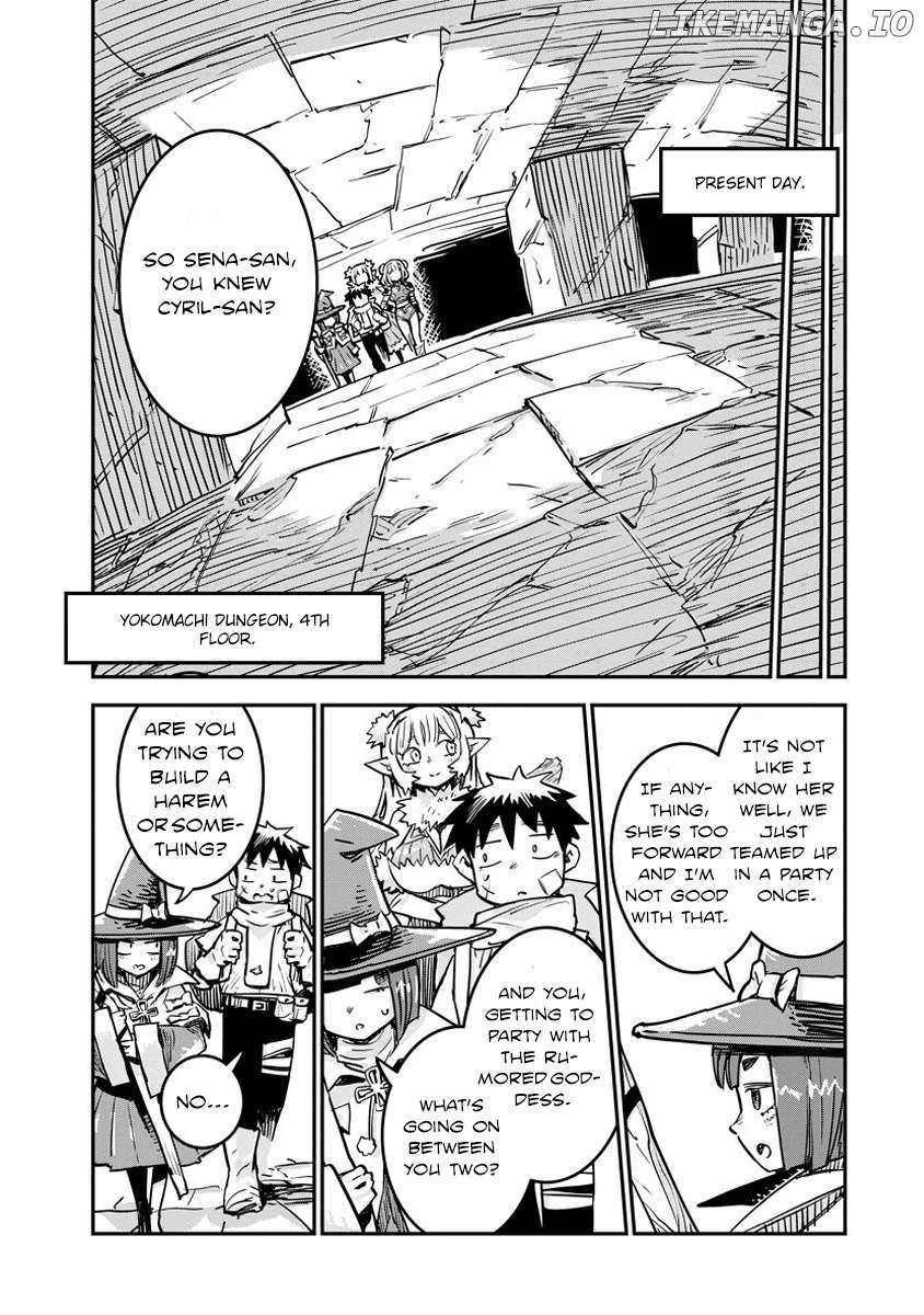 Ore No Choukyou Skill Ga Nanka Hen Chapter 6 page 13 - 