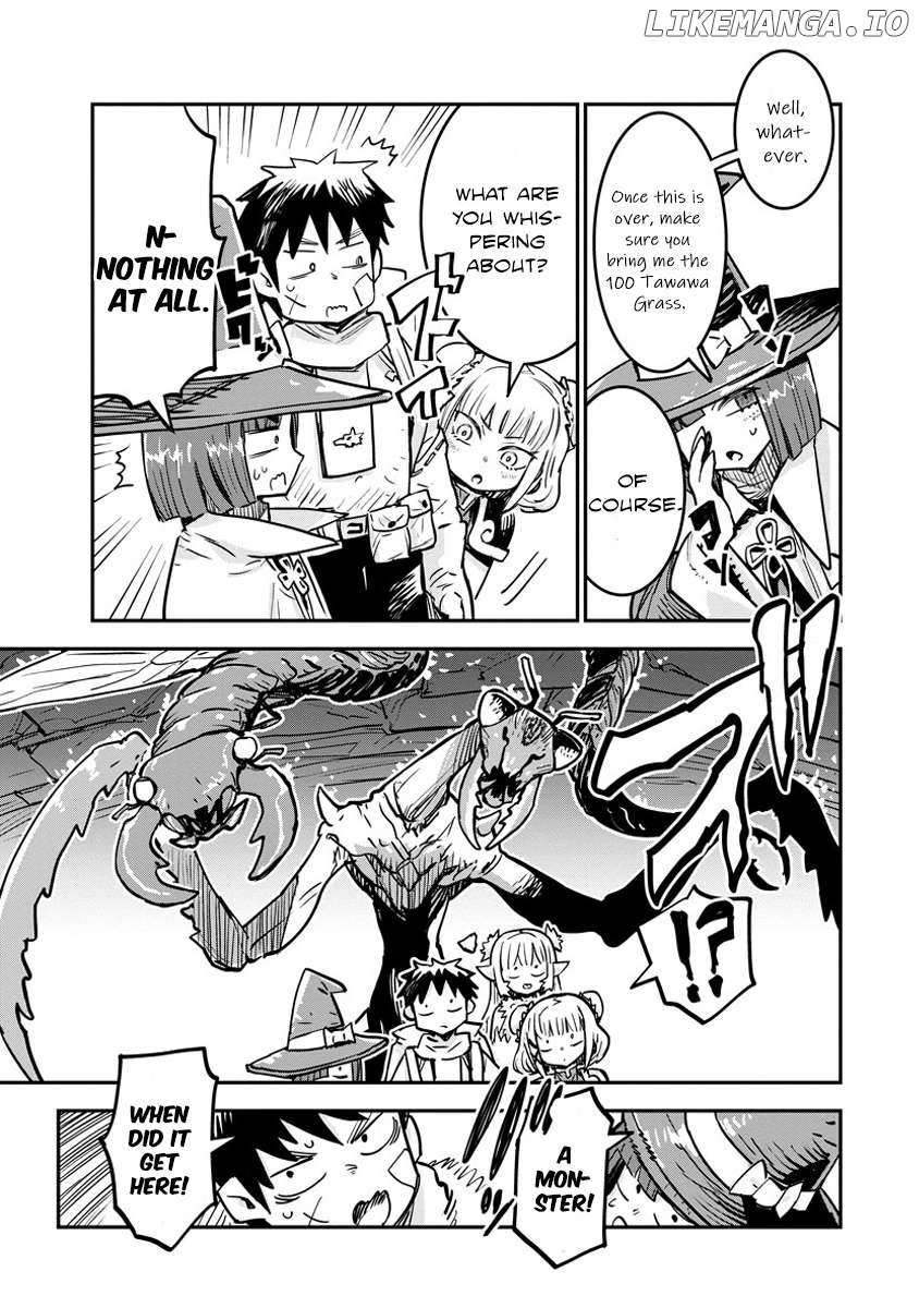 Ore No Choukyou Skill Ga Nanka Hen Chapter 6 page 14 - 