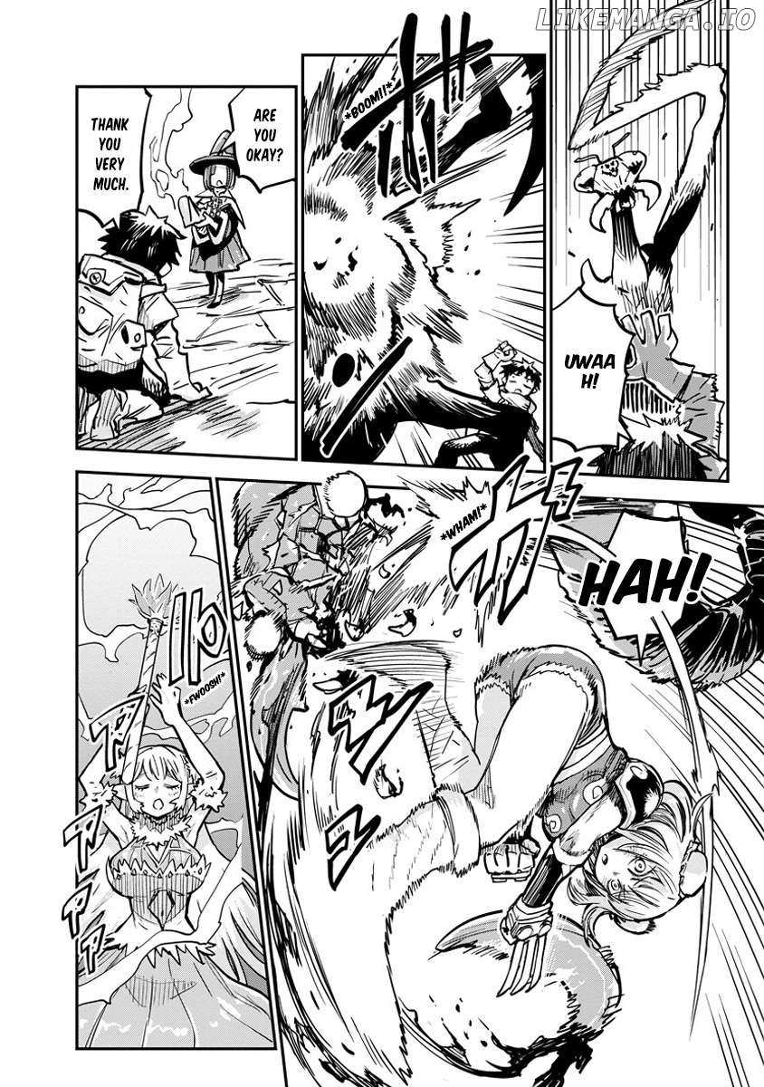 Ore No Choukyou Skill Ga Nanka Hen Chapter 6 page 15 - 