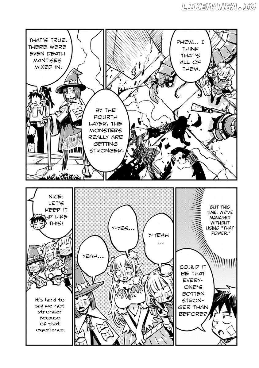 Ore No Choukyou Skill Ga Nanka Hen Chapter 6 page 16 - 