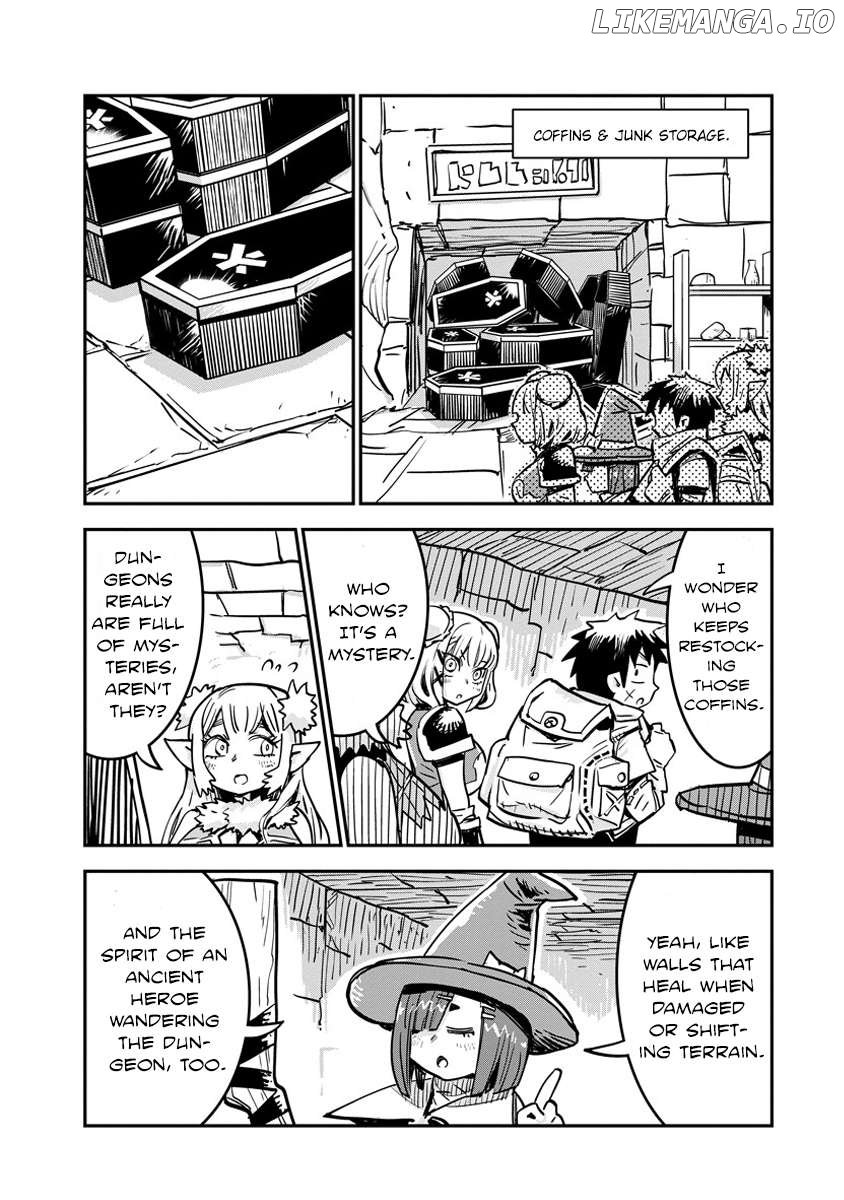 Ore No Choukyou Skill Ga Nanka Hen Chapter 6 page 17 - 