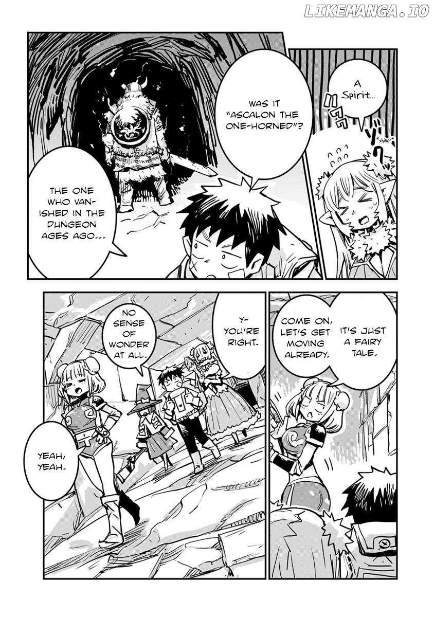 Ore No Choukyou Skill Ga Nanka Hen Chapter 6 page 18 - 