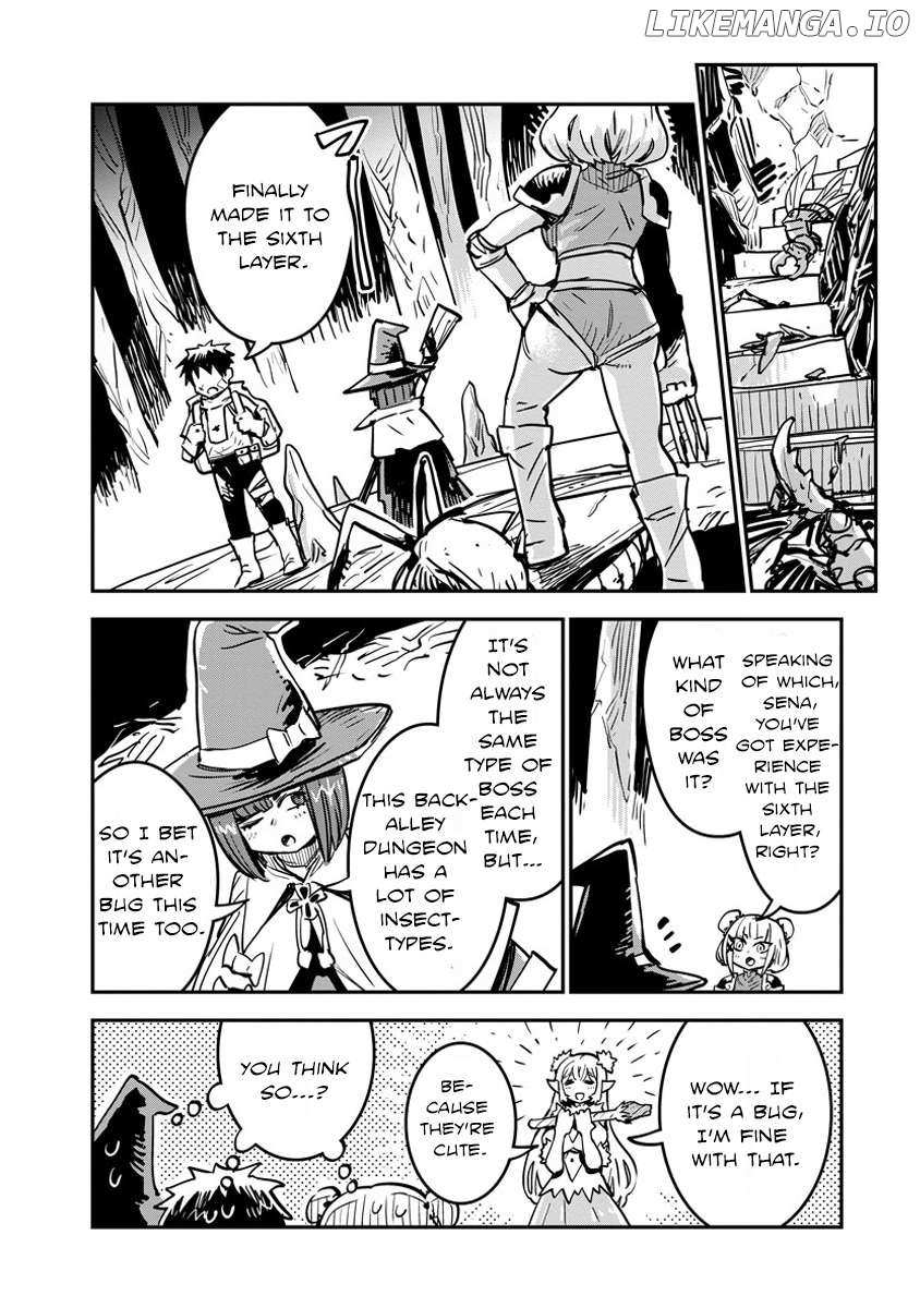 Ore No Choukyou Skill Ga Nanka Hen Chapter 6 page 19 - 