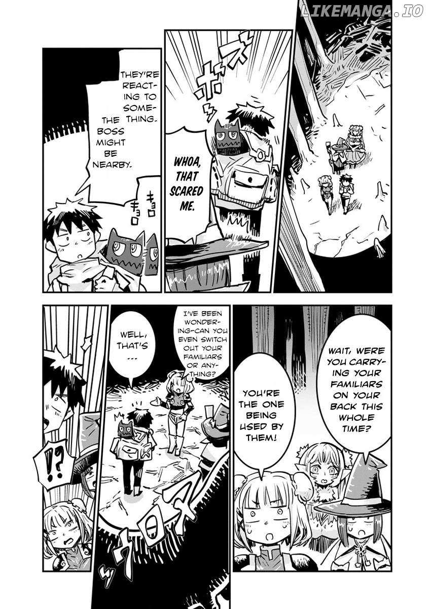Ore No Choukyou Skill Ga Nanka Hen Chapter 6 page 20 - 