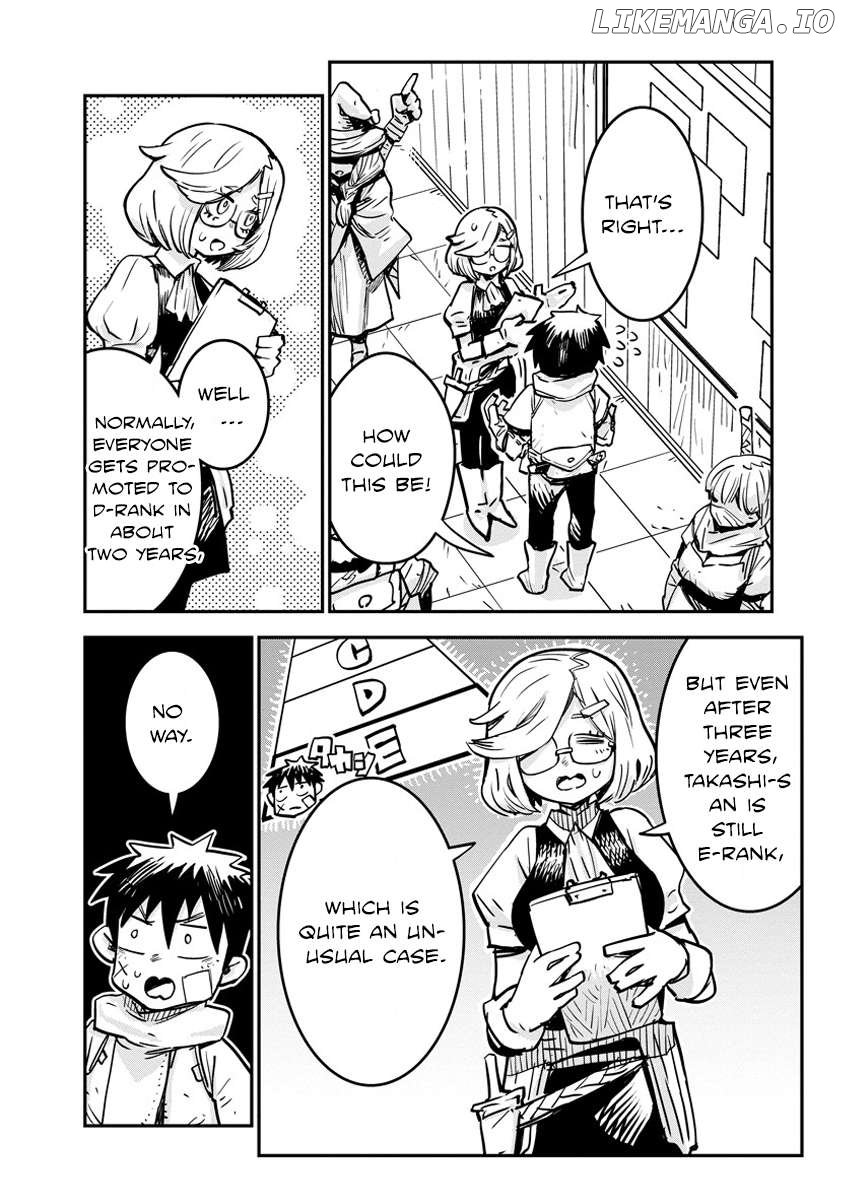 Ore No Choukyou Skill Ga Nanka Hen Chapter 6 page 3 - 