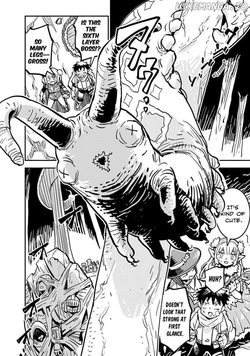 Ore No Choukyou Skill Ga Nanka Hen Chapter 6 page 21 - 