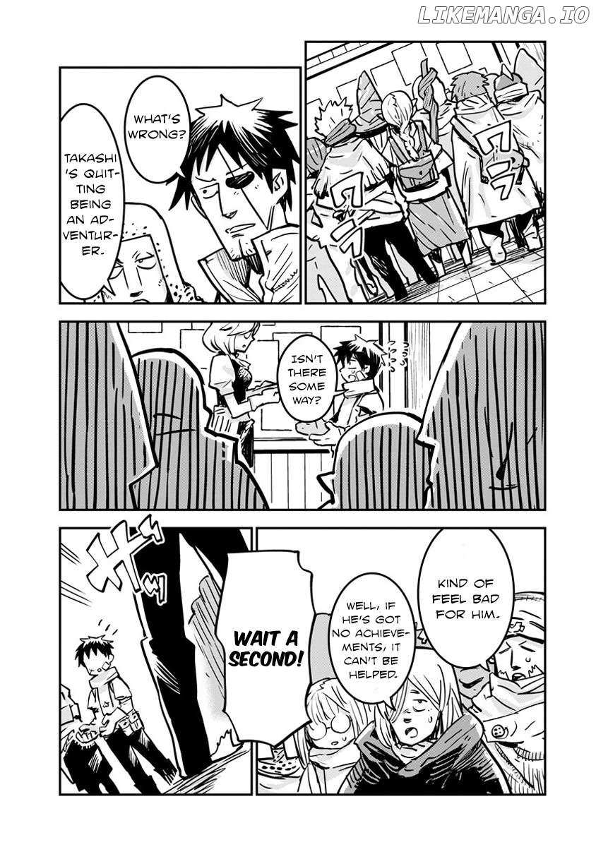 Ore No Choukyou Skill Ga Nanka Hen Chapter 6 page 4 - 