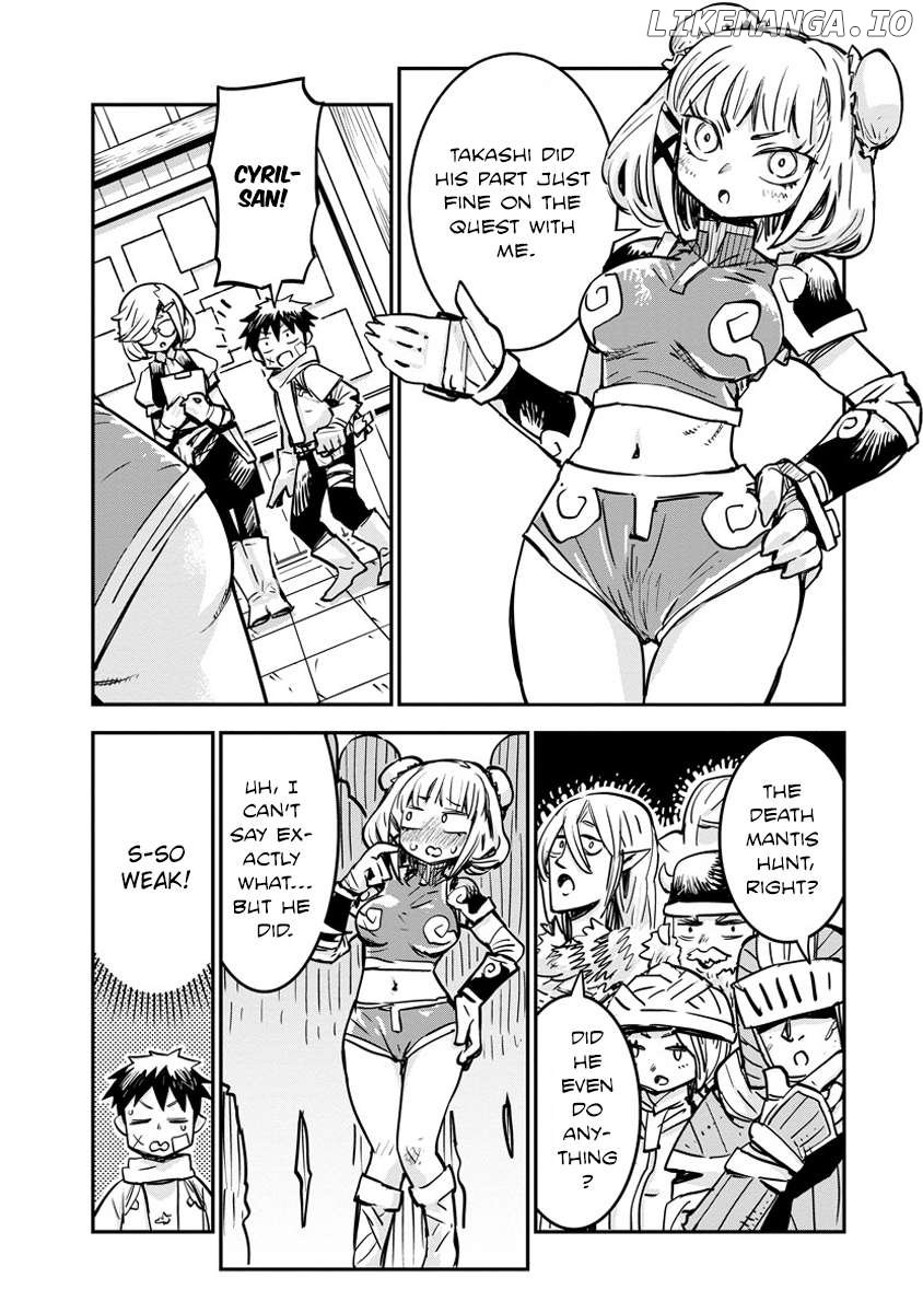 Ore No Choukyou Skill Ga Nanka Hen Chapter 6 page 5 - 