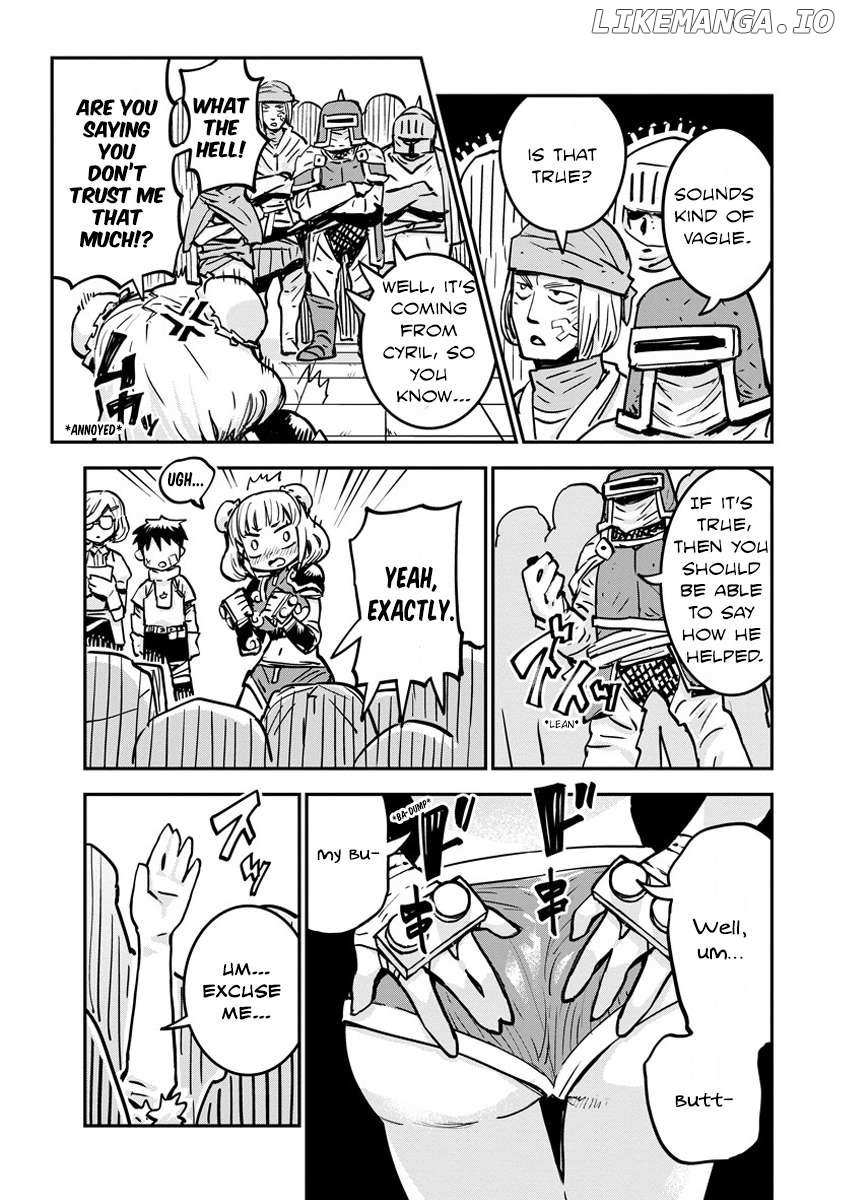 Ore No Choukyou Skill Ga Nanka Hen Chapter 6 page 6 - 