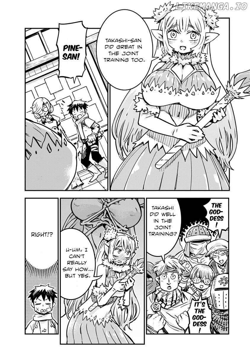 Ore No Choukyou Skill Ga Nanka Hen Chapter 6 page 7 - 