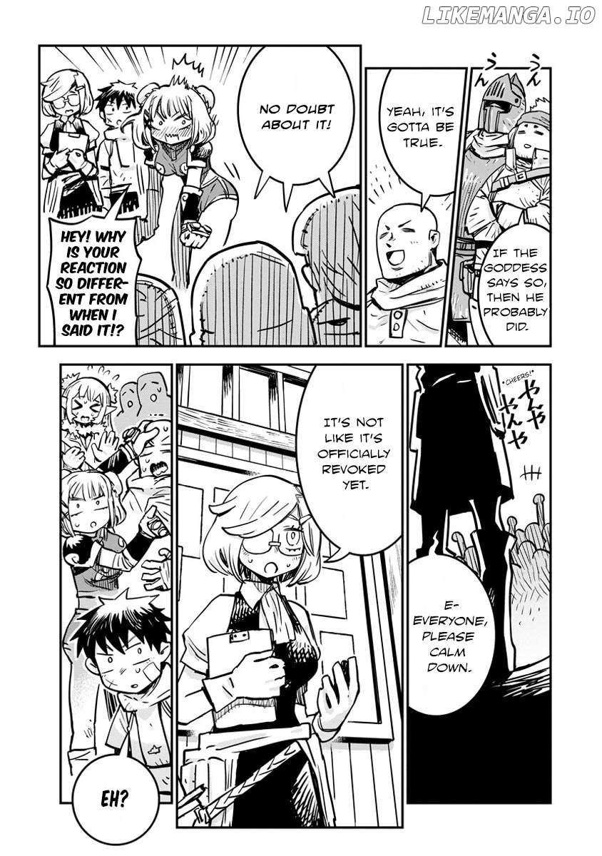 Ore No Choukyou Skill Ga Nanka Hen Chapter 6 page 8 - 