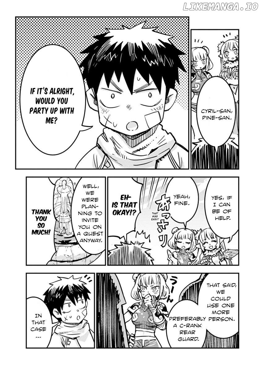 Ore No Choukyou Skill Ga Nanka Hen Chapter 6 page 10 - 