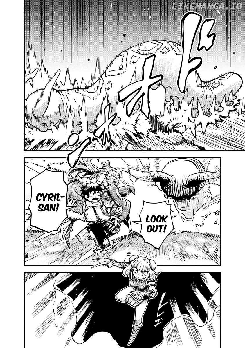 Ore No Choukyou Skill Ga Nanka Hen Chapter 7 page 2 - 