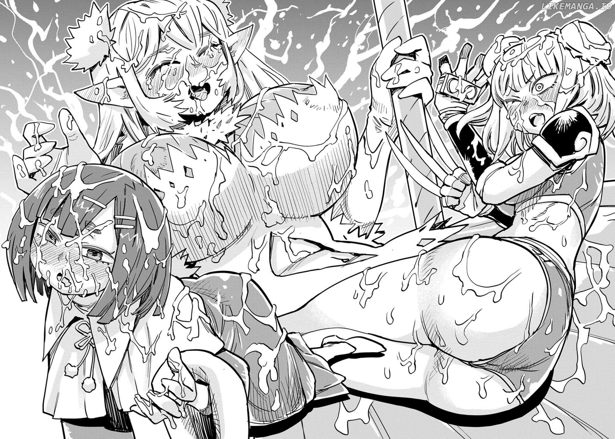 Ore No Choukyou Skill Ga Nanka Hen Chapter 7 page 12 - 