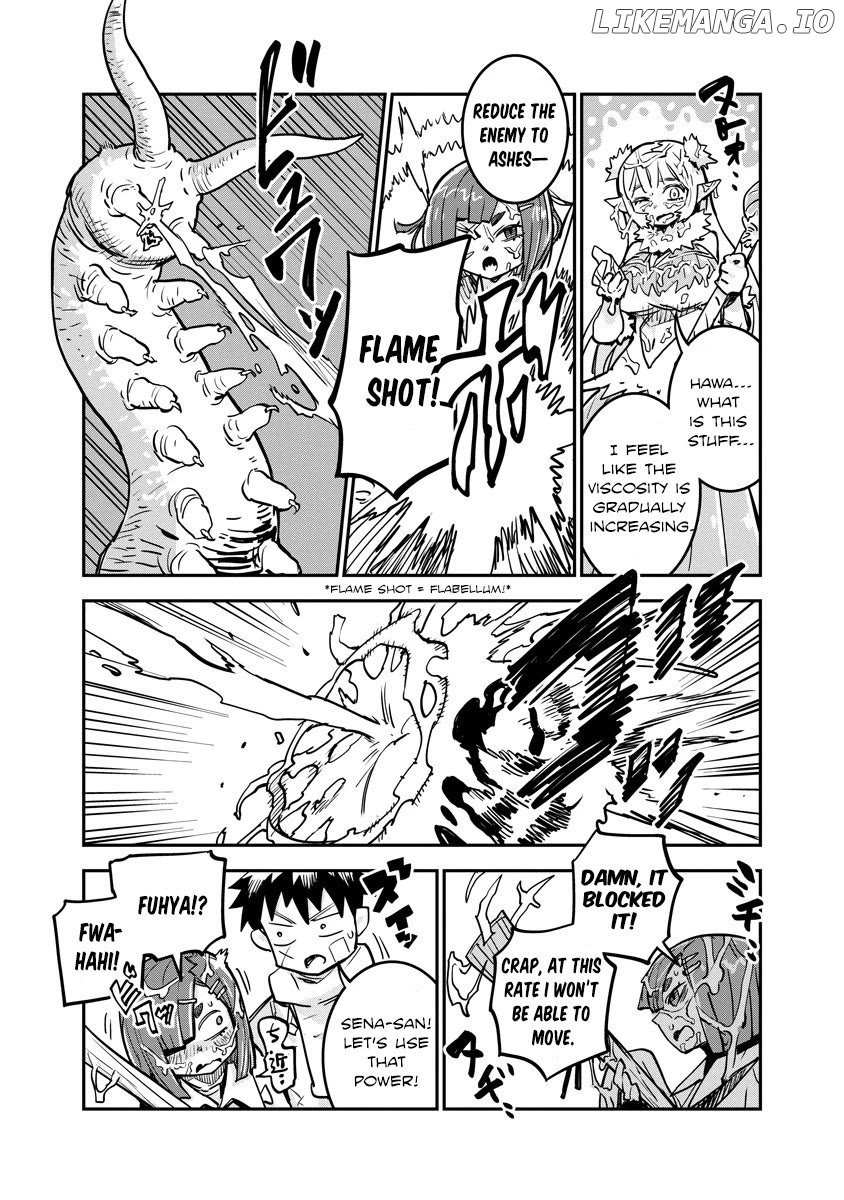Ore No Choukyou Skill Ga Nanka Hen Chapter 7 page 14 - 