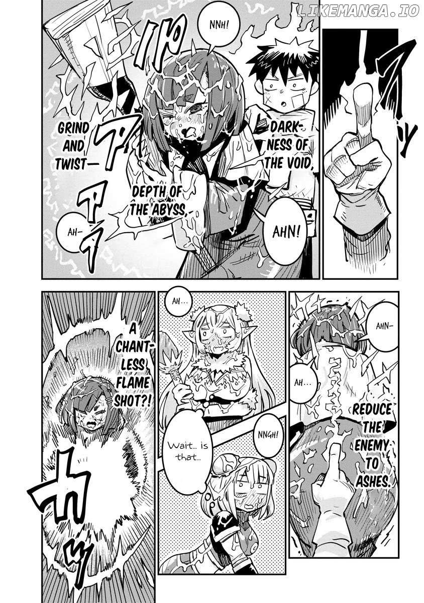 Ore No Choukyou Skill Ga Nanka Hen Chapter 7 page 15 - 