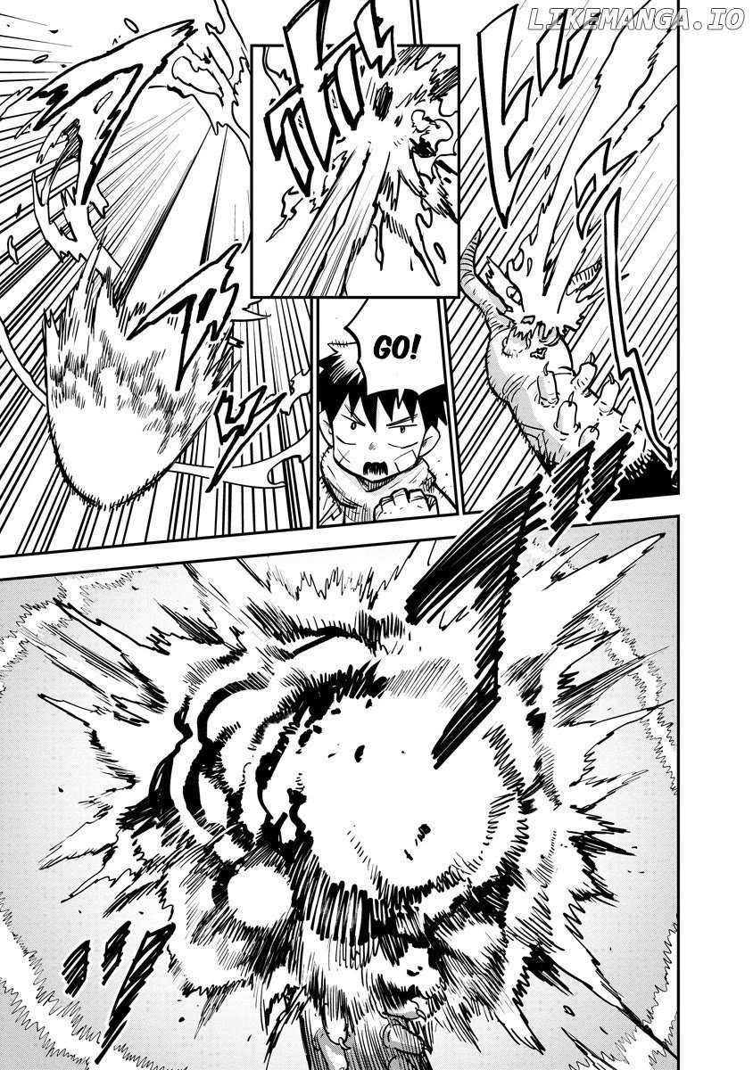 Ore No Choukyou Skill Ga Nanka Hen Chapter 7 page 16 - 