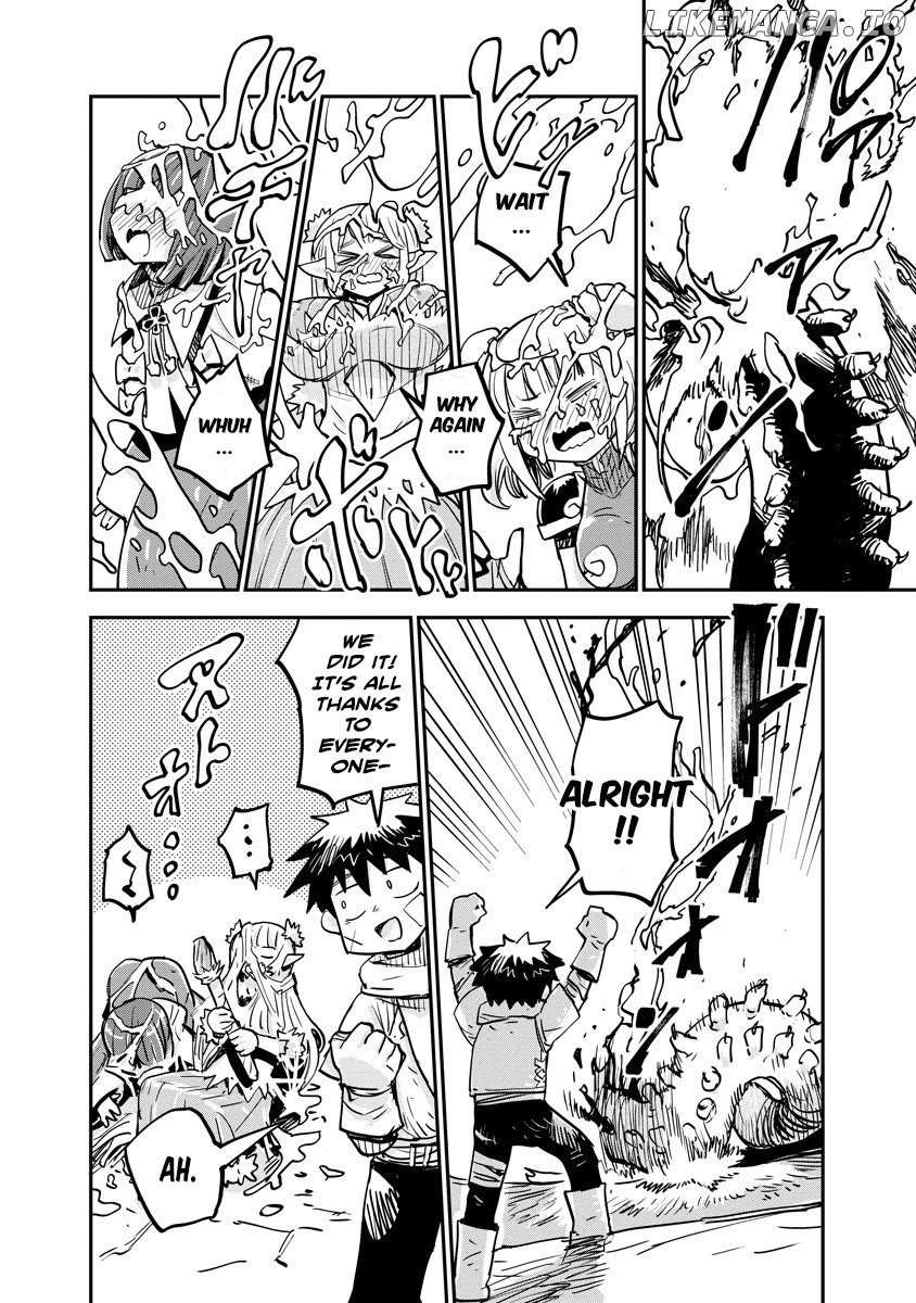 Ore No Choukyou Skill Ga Nanka Hen Chapter 7 page 17 - 