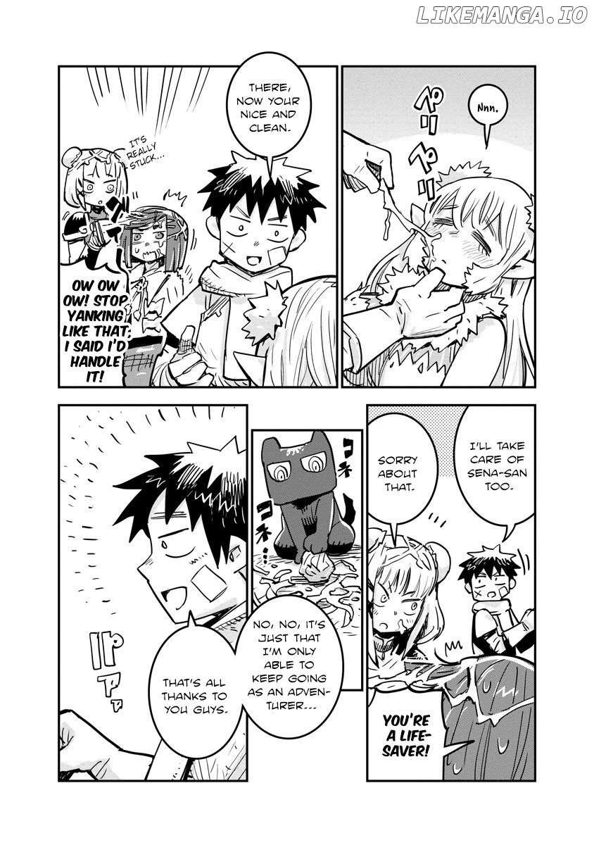Ore No Choukyou Skill Ga Nanka Hen Chapter 7 page 18 - 