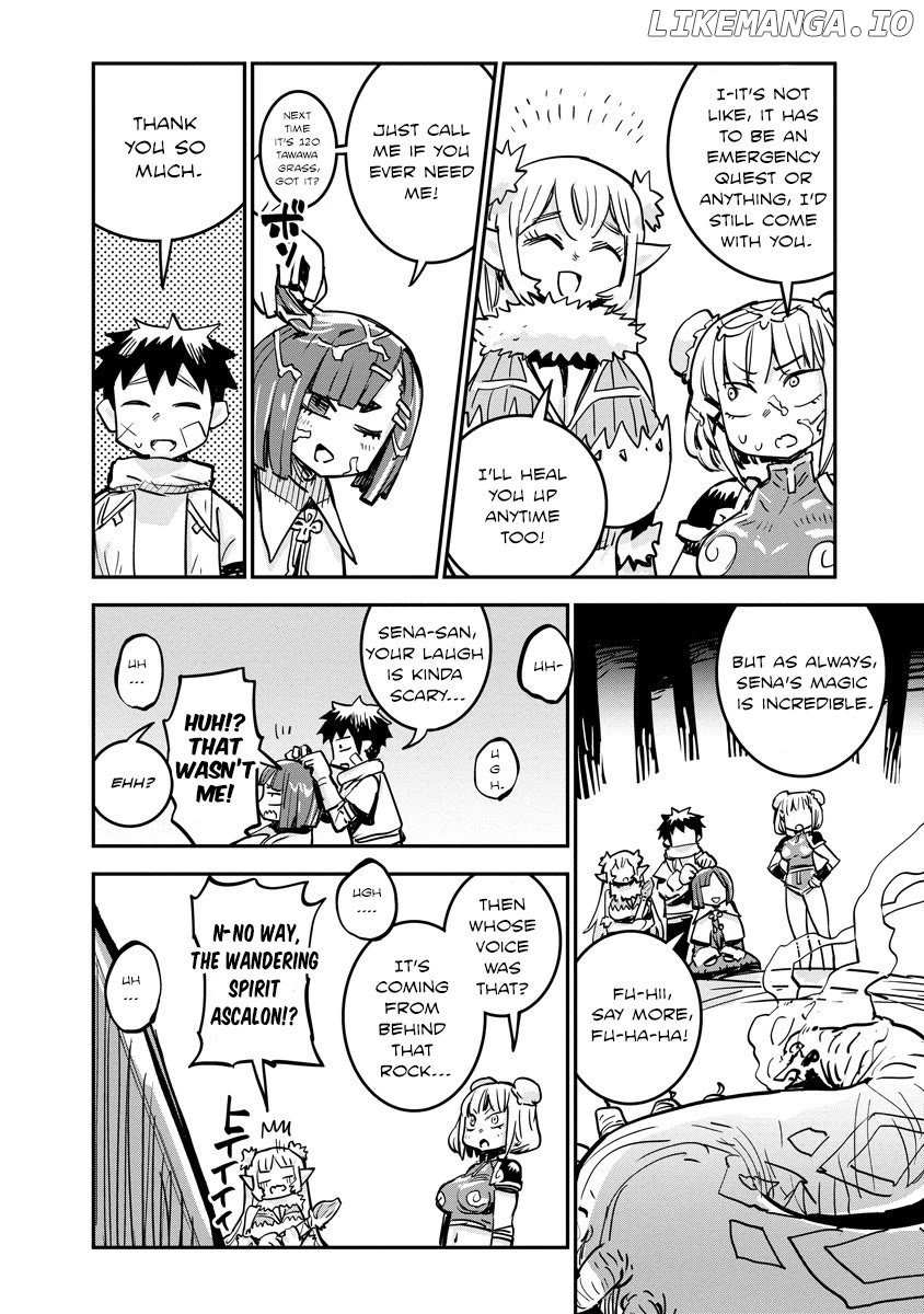 Ore No Choukyou Skill Ga Nanka Hen Chapter 7 page 19 - 