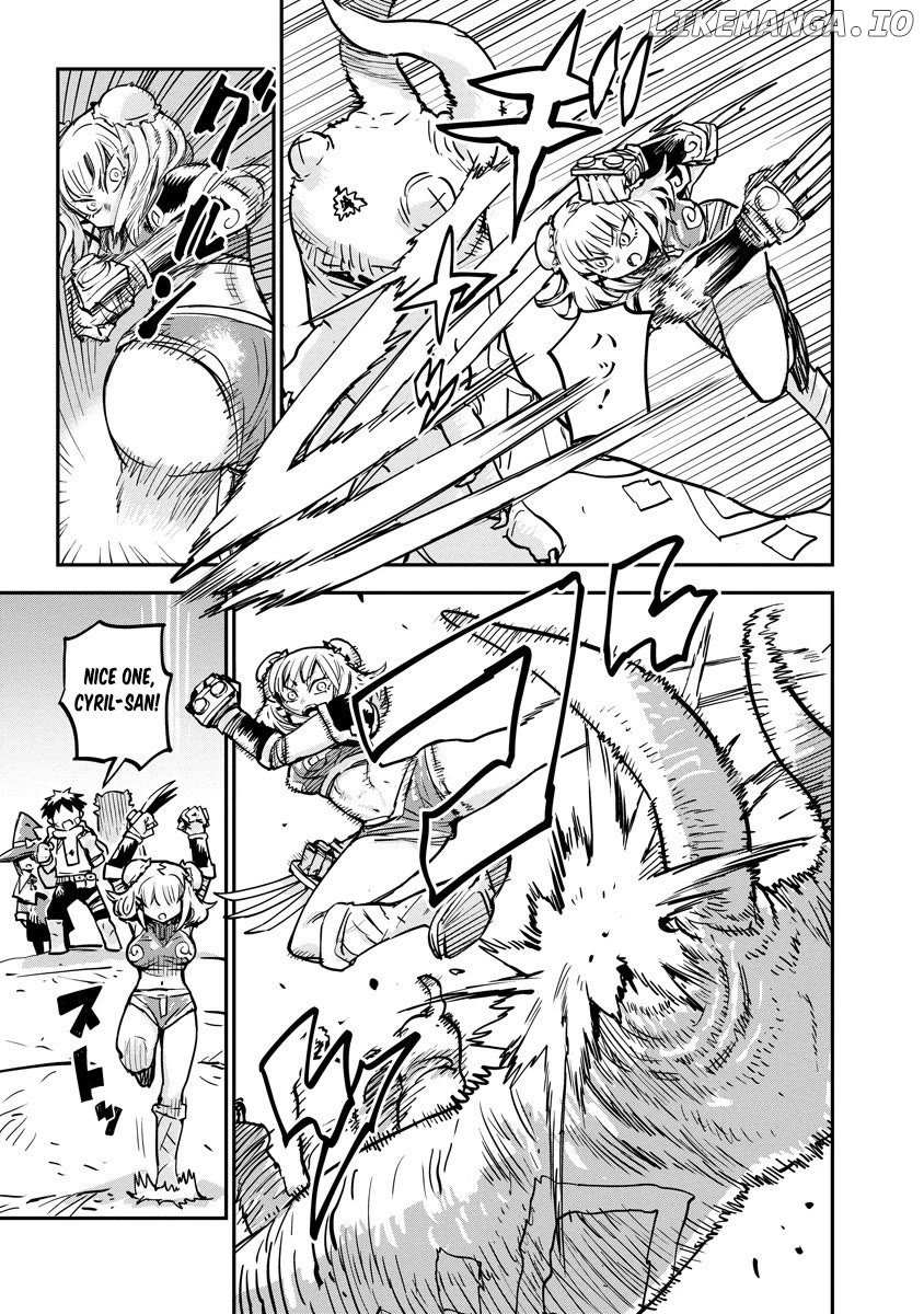Ore No Choukyou Skill Ga Nanka Hen Chapter 7 page 3 - 