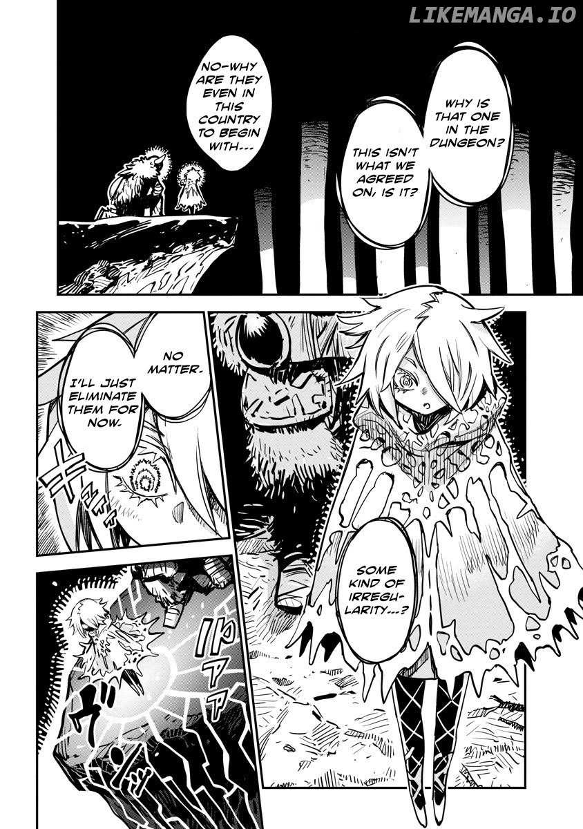 Ore No Choukyou Skill Ga Nanka Hen Chapter 7 page 21 - 